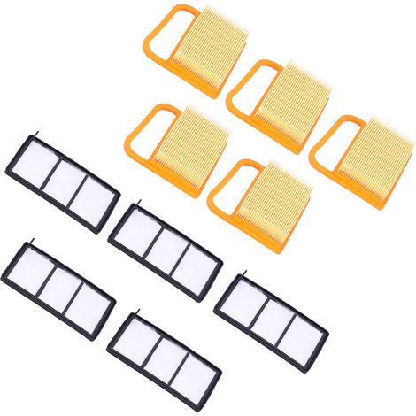 Luftfilter-Set, Ersatzteile, Zubehör kompatibel mit Stihl TS410 TS420 (1/5)