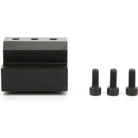 Porte-outil de tour CNC, diamètre intérieur de haute qualité 42CrMo pour outil à poignée droite SBHA 25-25 (1/5)