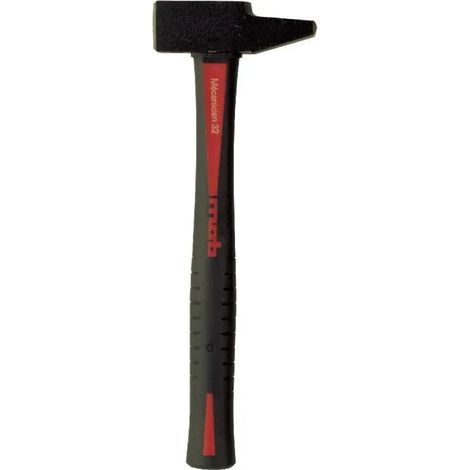 Martillo mob-outillage rivoir cabeza forjada absorción de impactos 330 mm