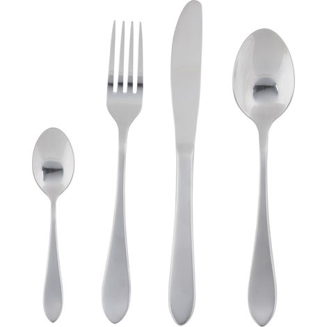 alpina Ensemble de couverts Argent H5.2xl25.2xL31.2cm (1/5)