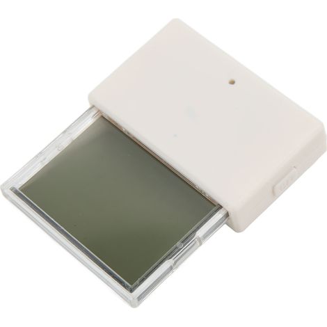 Thermomètre numérique pour aquarium, pour la surveillance et la mesure de la température des poissons et des reptiles. (1/5)