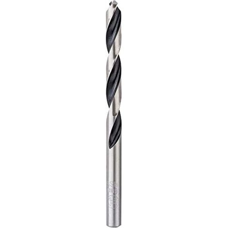 Bosch HSS-Spiralbohrer PointTeQ 8,0 mm - 260925C134 (1/5)