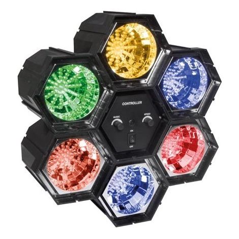 Caminito modular - 6 x 47 LEDs