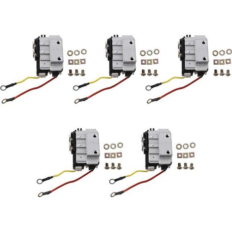 5 módulos de encendido de motor para GEO 89620-10090 Accesorios para automóviles