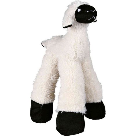 Peluche per cani Trixie Poliestere Stoffa Pecora 30 cm