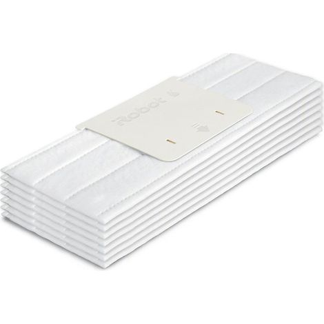 iRobot Braava jet Panno lavatutto per mop Bianco (1/2)