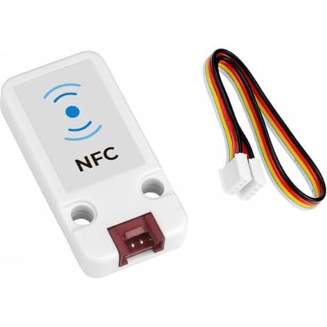 M5 Unit NFC RFID Reader 13.56MHz Smart Card Emulator ST25R3916 Chip for Access Control Systems (1/5)
