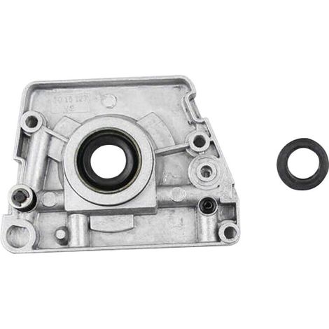 Filtro per tubo flessibile di copertura antipolvere dell'ingranaggio a vite senza fine della pompa dell'olio per Husqvarna 61 66 266 268 272 XP 266XP 268XP 272XP Parti per motosega