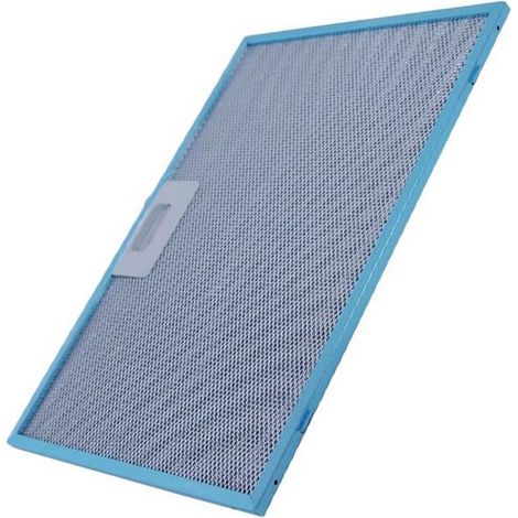 Ersatzteil - Metallfettfilter - - ARISTON HOTPOINT, INDESIT
