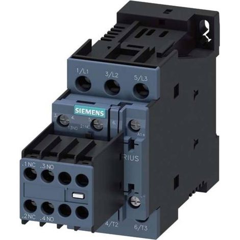 Schütz 3RT2025-1BB44 AC-3 7.5kW/400V (3RT20251BB44) (1/5)