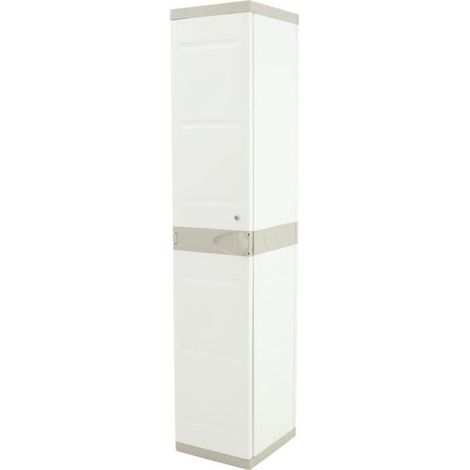 PLASTIKEN - Armadio alto per guardaroba - 35cm (1/3)