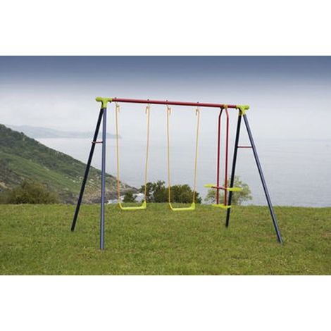 ALTALENA (2 PZ+1 CAVALLUCCIO) - 2X2,5X1,8M