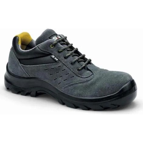 Scarpe antinfortunistiche s24 Cabana S1P grigio taglia 48