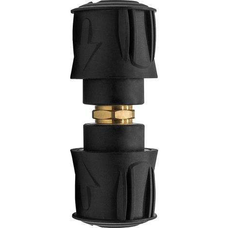 Juego de 2 conectores rápidos de alta presión para manguera de hidrolavadora, adaptador M22 de 14 mm para conectores hembra K2, K3, K4, K5, K6 y K7.