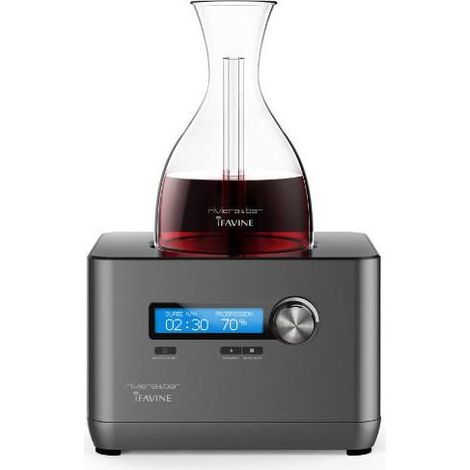 Carafe à décanter pour vins 0.75l - Riviera & Bar - BV600 (1/4)