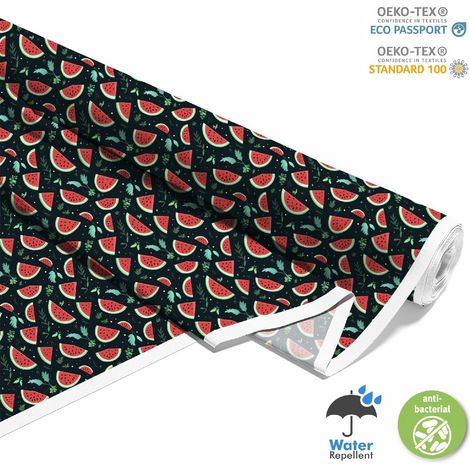 Outdoor dekostoffe oxford - Motiv Obst DX6037 (1/5)