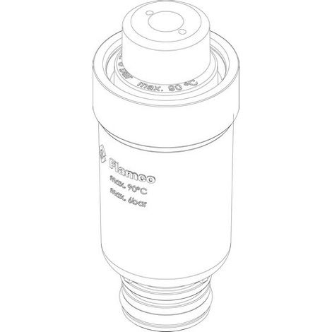 BOSCH Purgeur d'air automatique, 87160126280