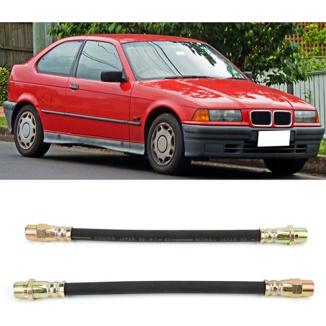 Durite de frein arrière BMW Série 3 (E36) 90-00 34321153743 (QY-213030) (1/5)