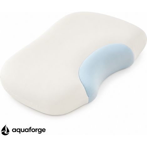 Almofada Cervical Ergonómica Espuma Viscoelástica 56 x 38 cm (1/5)