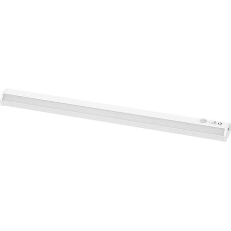 Ledvance – Luminaire d'agencement LED 4000K blanc froid – Détecteur de mouvement PIR – Installation auto-adhésive – Éclairage indirect pour cuisines (1/3)