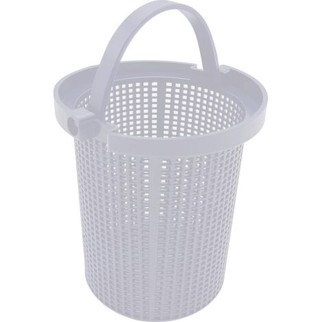 Ersatz-Pumpenkorb B-106 (weiß) für Dura-Glass II, Maxi-Glass II, originaler Hocheffizienz-Filterkorb C108-33P