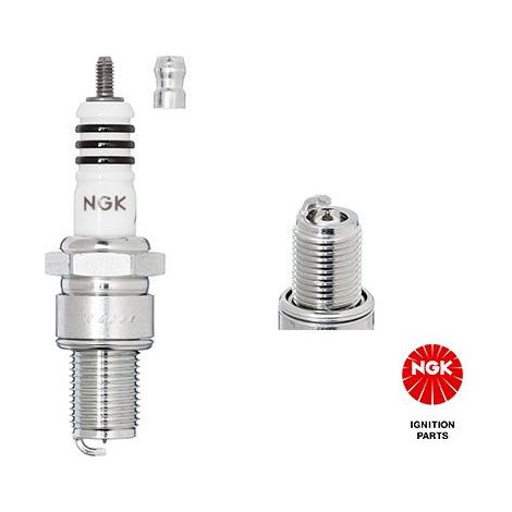 NGK Zündkerze BR8EIX (Code 5044) Iridium IX