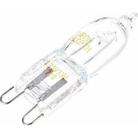 No-name Ampoule Halogène G9 Transparent 25W Four