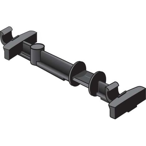 Support double 10,1 x 1,1 mm