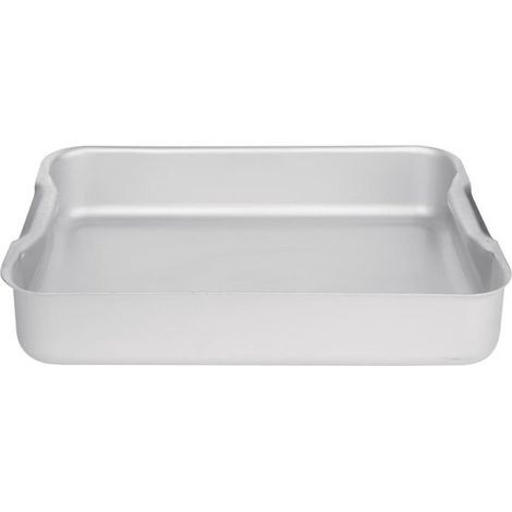 Plat à rôtir en aluminium 370 mm - Vogue