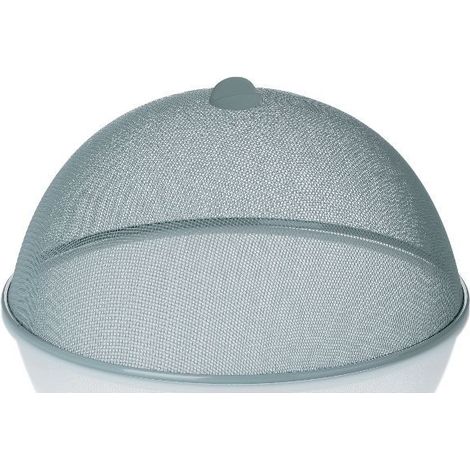 KELA - COMO COUVRE PLAT GRIS 35CM (1/4)