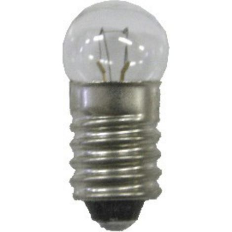 BELI-BECO 5032 Kugellampe, Fahrradlampe 12 V 2.4 W   Klar 1 St.