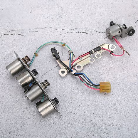 Getriebemagnetventil 31940-85X01 RE4F03B Passend für NISSAN ALTIMA / MAXIMA / QUEST / SENTRA (1/5)