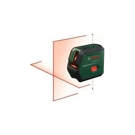 Bosch Láser líneas UniversalLevel 2 rojo preciso