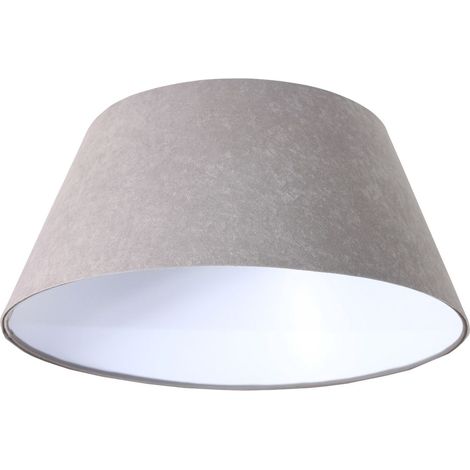 Suspension big bell 070-9-012 - Gris, blanc (1/3)