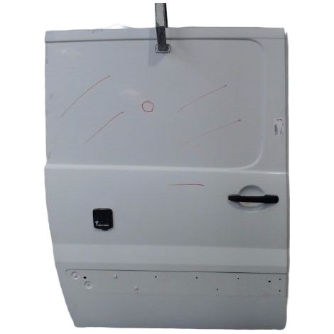[PRODUIT D'OCCASION] Porte Coulissante Droite CITROEN Jumpy Tole 2007- ♻️ Ref Oe. 9008p4 - Garantie à vie (1/3)