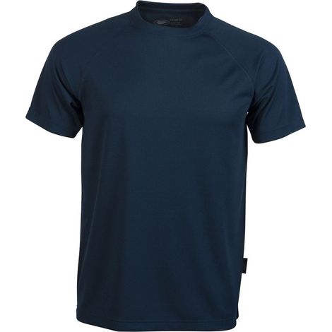 T-shirt da lavoro traspirante Pen Duck Blu navy L