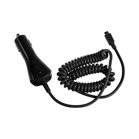 CELLY CCMICRO CARICABATTERIE DA AUTO CONNETTORE MICRO USB 1 A COLORE BLACK (1/2)