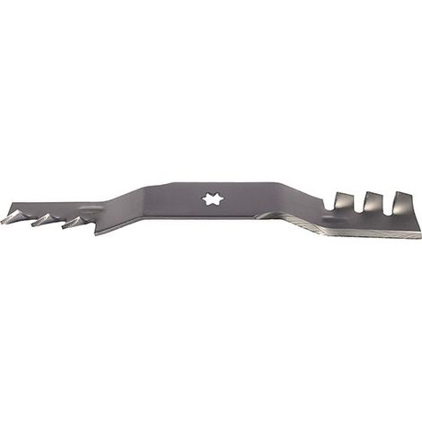 Rotary 12809 - Cub cadet / mtd lama 17,9' x 6 punte a stella copperhead sostituisce cub cadet 742-04053a