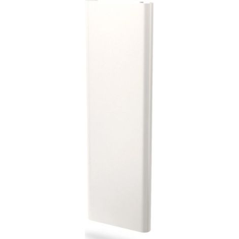 Purmo Paros V Radiateur vertical Type 21, 1950x705 mm (HxL), extrémités latérales incurvées, F2V211950601030 (1/2)