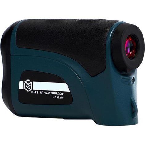 Chasse télémètre télescope Golf Distance mètre Verrouillage Drapeau Pente Broche Vibration Invite Précis Mesure Distance Effort (1/5)