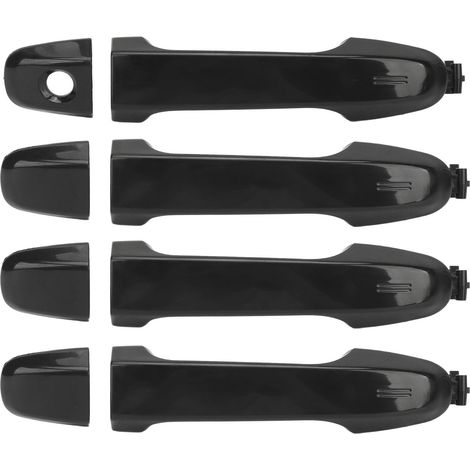 Türgriffset außen 6921106090, vorne, hinten, links, rechts, Ersatzteil außen für Toyota Camry 2012 bis 2017 (1/5)