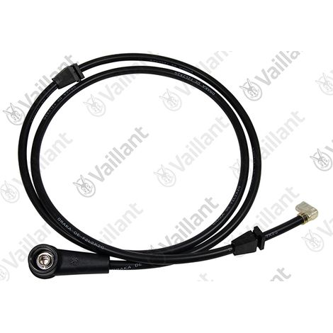 Vaillant Kabel, Zündung