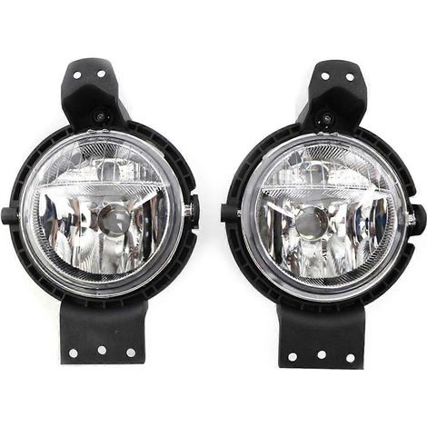 Feu antibrouillard avant pour BMW Mini R55 R56 2007-2014 63179802163 (1/4)