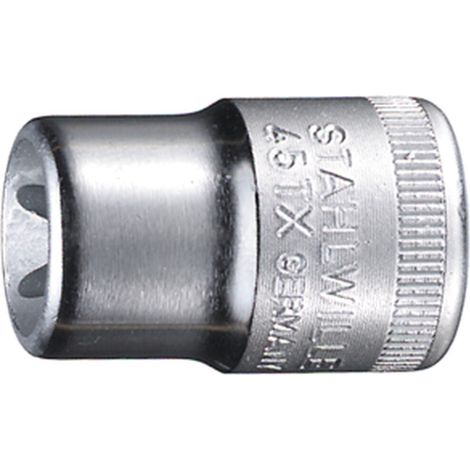 Stahlwille 45 TX E 14 02270014 TX Steckschlüsseleinsatz E 14 3/8" (10 mm) (1/4)