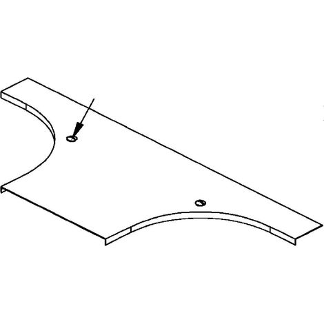 Niedax Deckel, F-Verz RTADV 200 F (1/2)