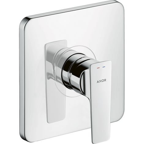 hansgrohe AXOR Citterio E Mezclador monomando de ducha,