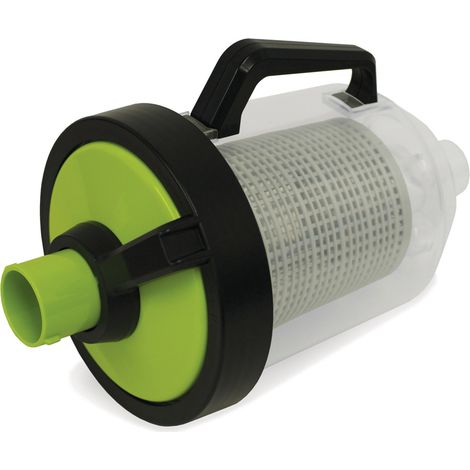 Kokido – Piège à feuilles pour piscine – PVC résistant – Compatible toutes formes – Nettoyage facile – Prolonge la vie de la filtration (1/5)