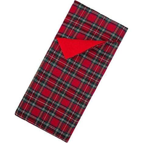 Decoración navideña Elfo en el estante Ropa de cama individual Saco de dormir de elfo navideño Accesorios de elfo en el estante Saco de dormir Saco de dormir (1/5)