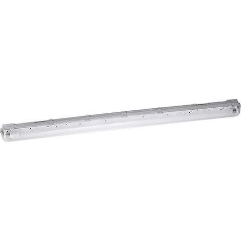 PANTALLA ESTANCA 120CM C/TUBO T8 1560LM 4000K LN (1/5)