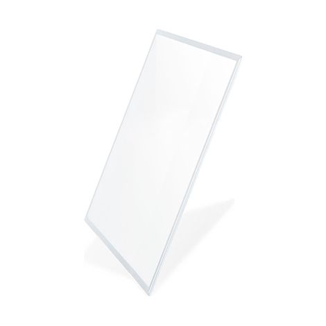 IluminaShop - Panel LED 60X30 cm 24W Marco Blanco 2400LM Blanco Neutro 4000K (1/3)